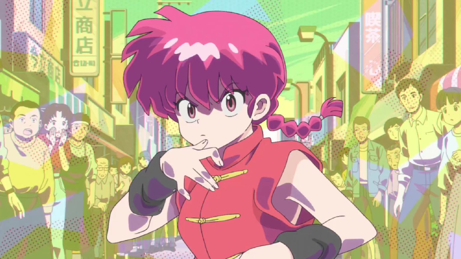 El remake de Ranma 1/2 confirmó su doblaje latino ¿regresan las voces