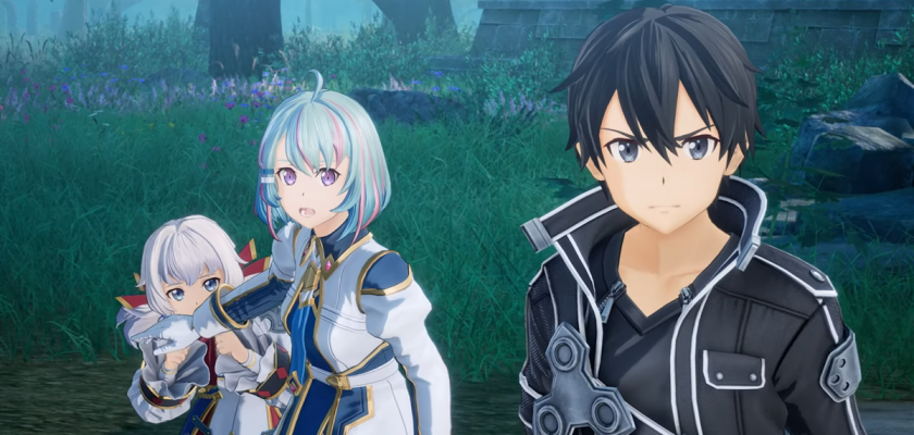 Sword Art Online Fractured Daydream