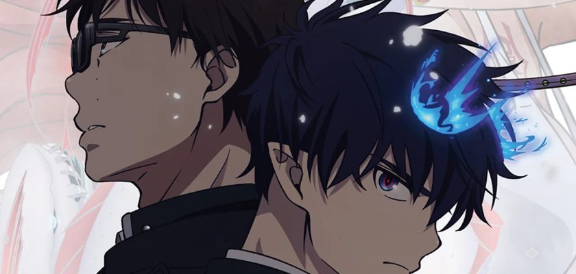 Blue Exorcist: Beyond the Snow Saga