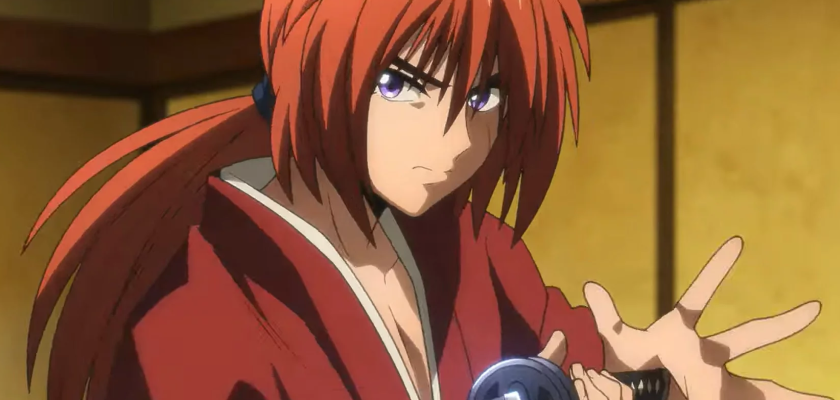 Rurouni Kenshin T2 Remake