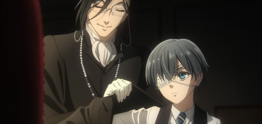 Black Butler: Public School Arc