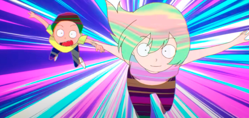 Rick y Morty: El Anime