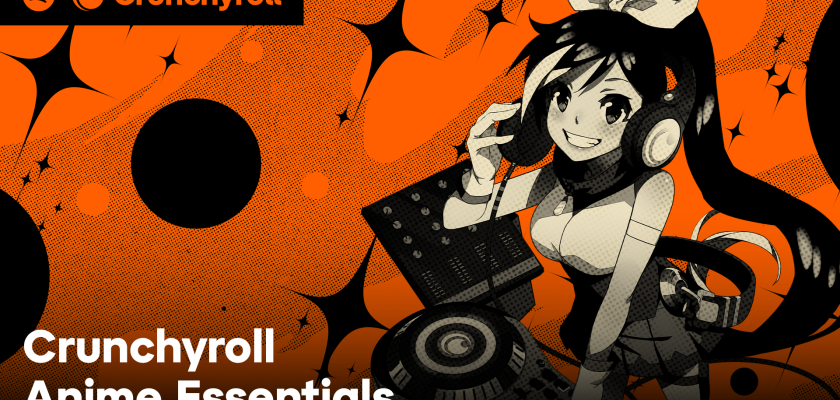 Crunchyroll x Spotify