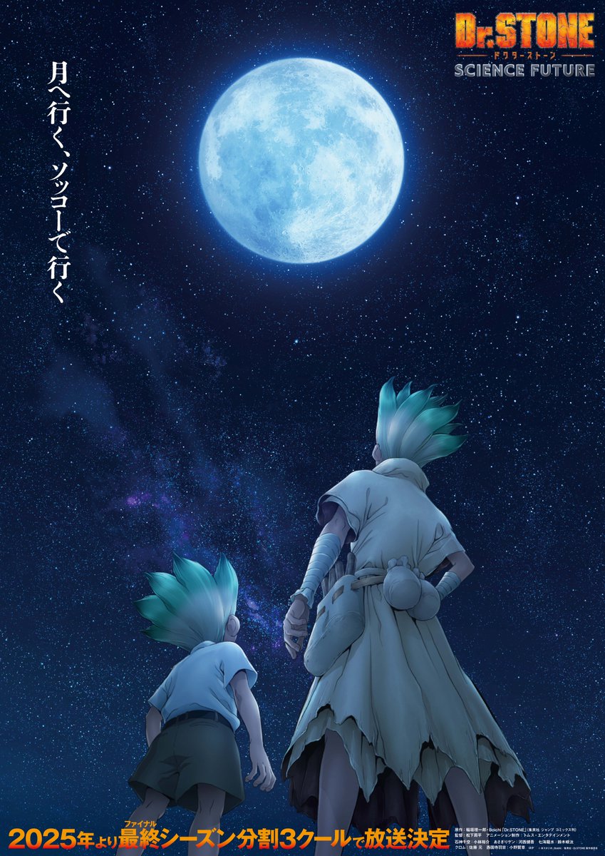 Dr. Stone