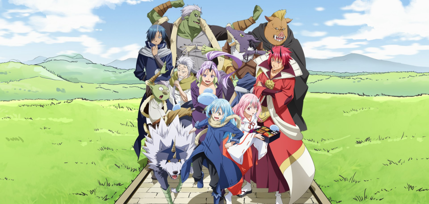 That Time I Got Reincarnated as a Slime ISEKAI Chronicles