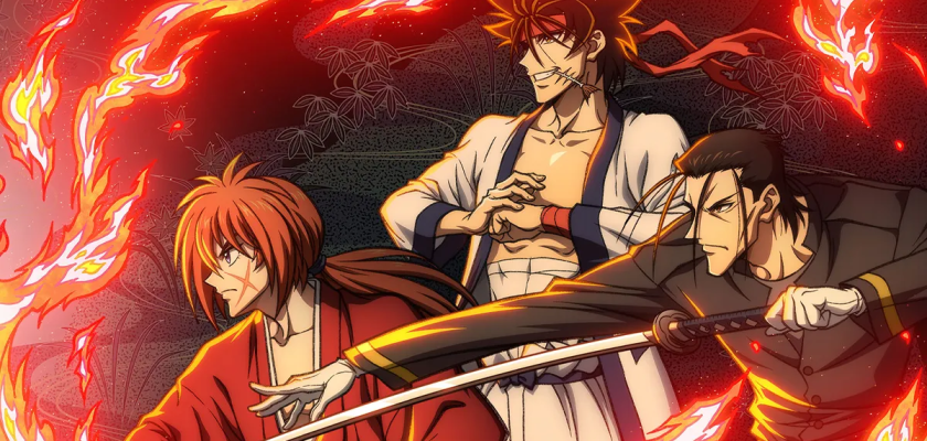 Rurouni Kenshin