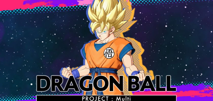 Dragon Ball Project: Multi