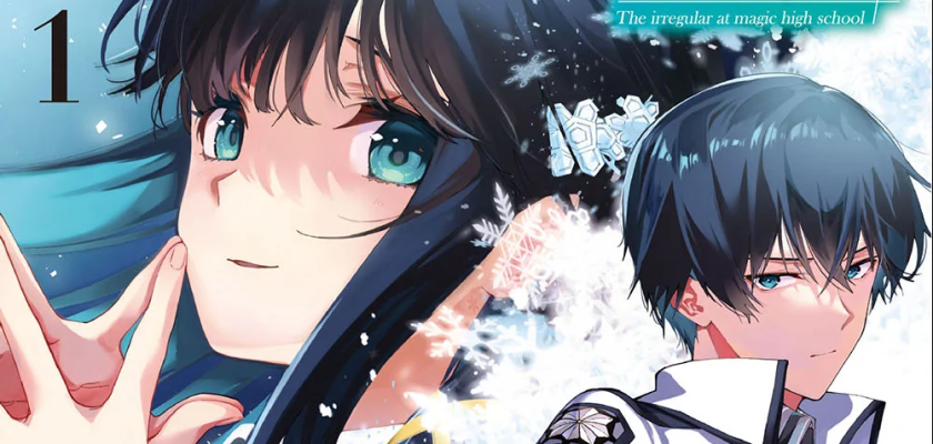 The irregular at magic high school