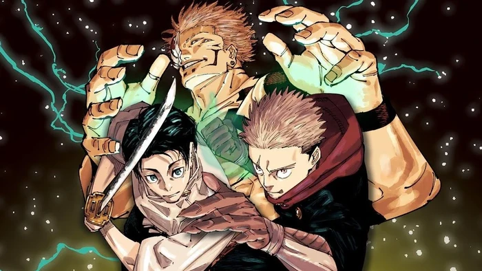 Jujutsu Kaisen Manga