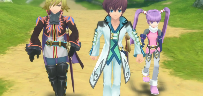 Tales of Graces f Remastered