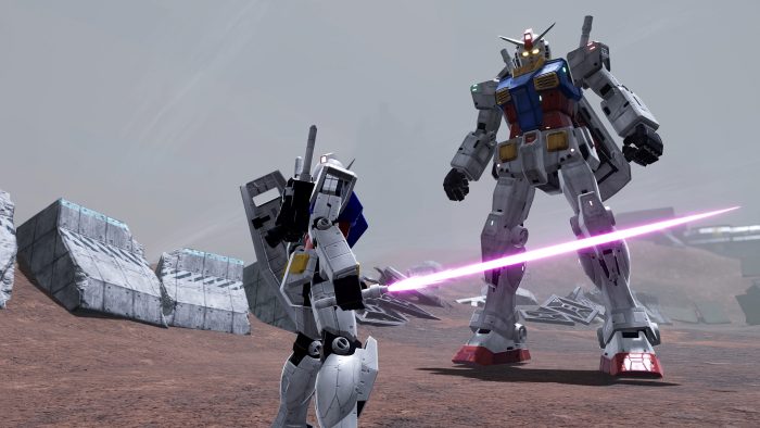 Gundam Breaker 4