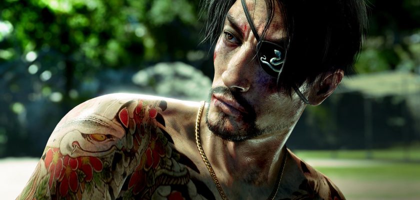 Like a Dragon: Pirate Yakuza in Hawaii