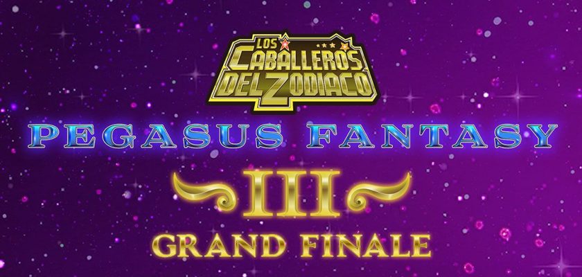 Saint Seiya: Pegasus Fantasy III Grand Finale