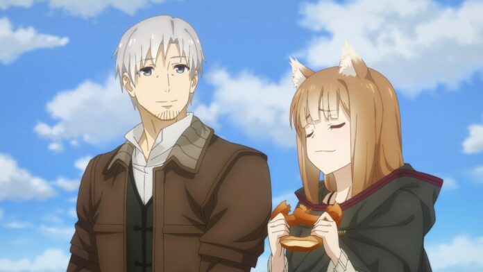 Spice and Wolf: merchant meets the wise wolf 2