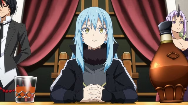 That Time I Got Reincarnated as a Slime