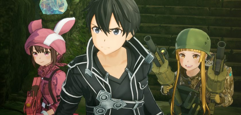 SWORD ART ONLINE Fractured Daydream