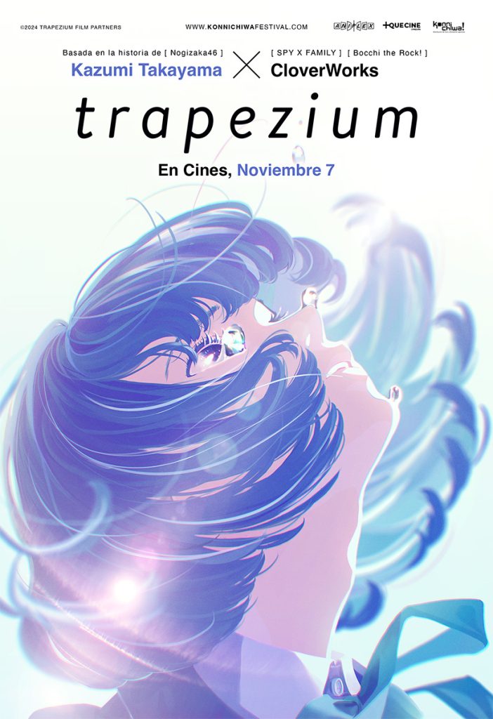 Trapezium Poster