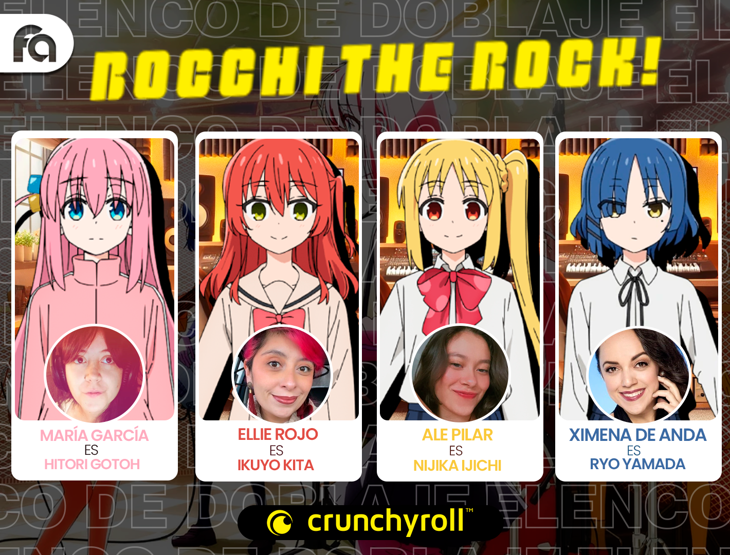 Bocchi the Rock!