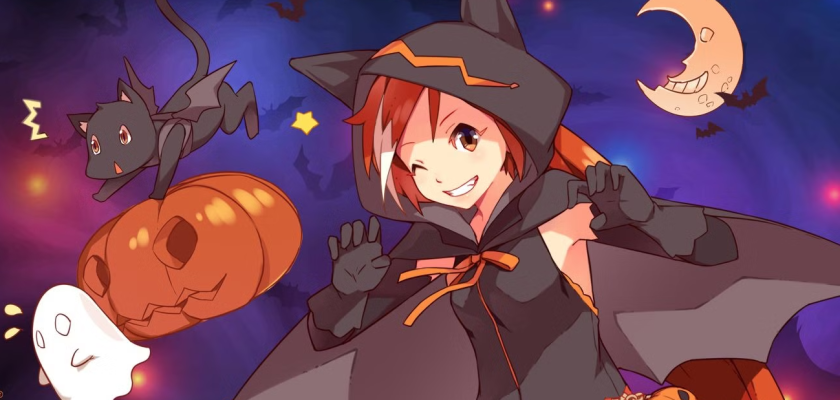 Crunchyroll Halloween