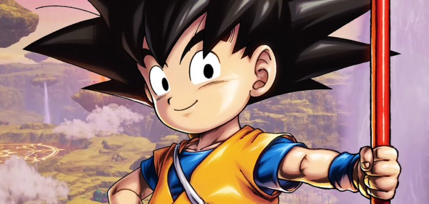 Dragon Ball DAIMA Goku 