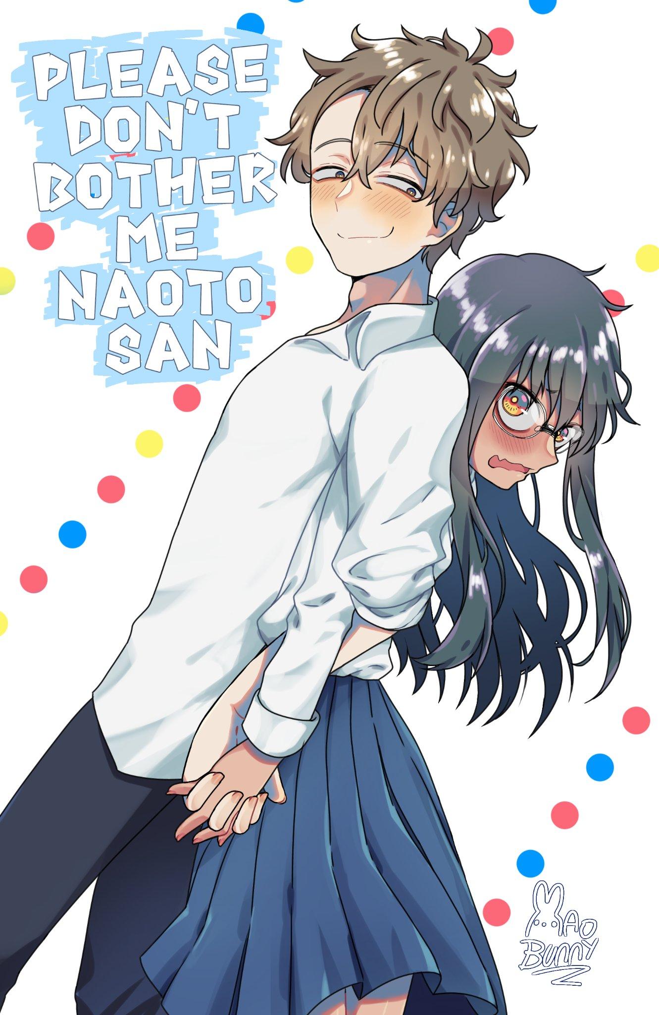 Nagatoro bondage